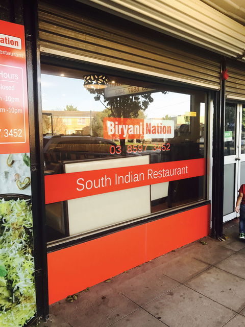 Biryani Nation - Geraldton Accommodation 0