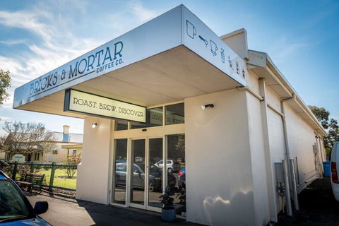 Bricks & Mortar Coffee Co - Geraldton Accommodation 2