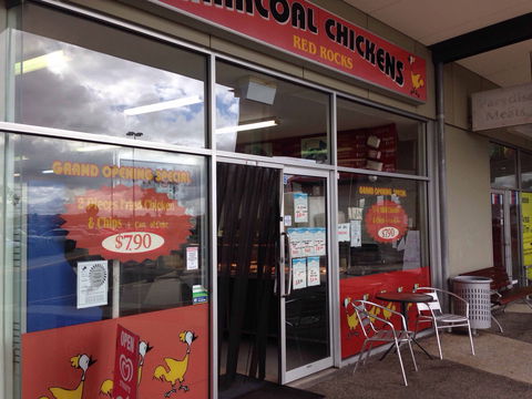 Red Rocks Charcoal Chicken - Geraldton Accommodation 0