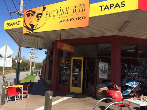 Spanish Bar - Geraldton Accommodation 0