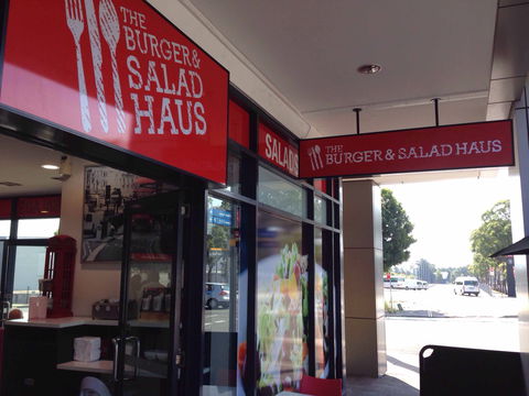 The Burger And Salad Haus - Geraldton Accommodation 0
