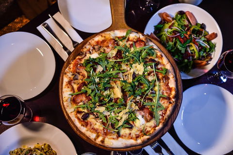 Antico Woodfire Pizza - Geraldton Accommodation 0