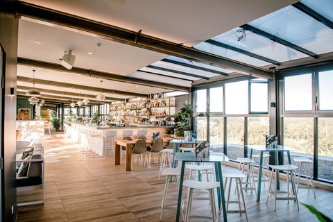 Aviary Rooftop Bar - Geraldton Accommodation 0