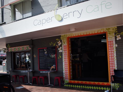 Caperberry Cafe - Geraldton Accommodation 0