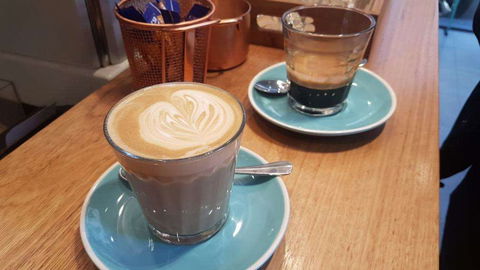 Citizen Cafe Bar - Geraldton Accommodation 0