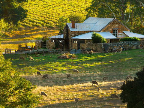 Hutton Vale Farm - Geraldton Accommodation 1