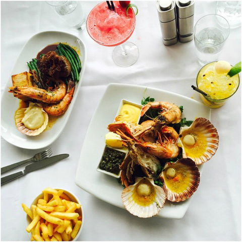 Limani Seafood Restaurant - Geraldton Accommodation 0