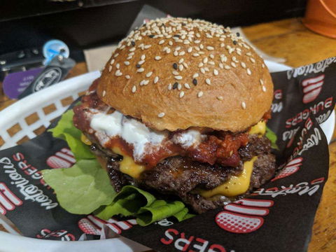 Notorious Burgers - Geraldton Accommodation 0