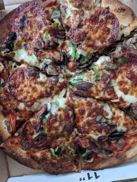 Pizza Kings - Geraldton Accommodation 0