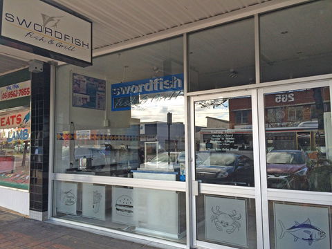 Swordfish Fish & Grill - Geraldton Accommodation 0