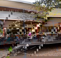 Wangi Falls Cafe - Geraldton Accommodation