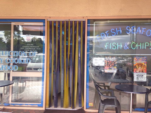 Arndale Seafood - Geraldton Accommodation 0