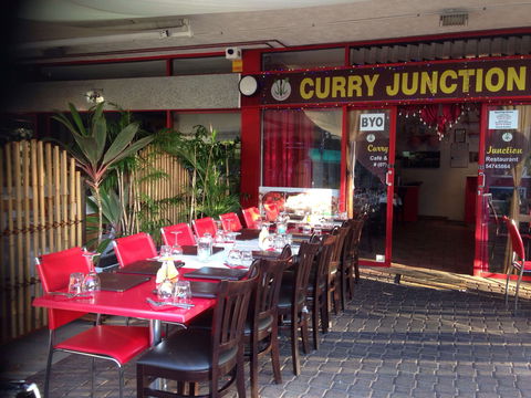 Curry Junction Cafe & Indian Restaurant - Geraldton Accommodation 0