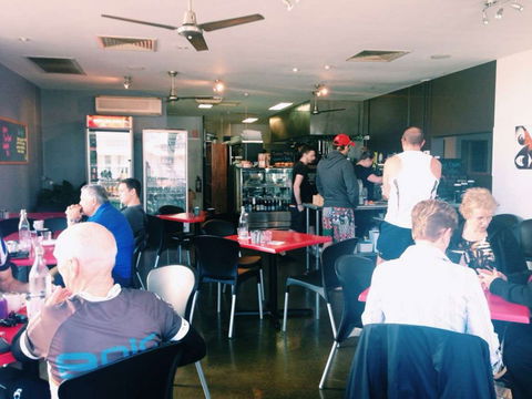 Evolution Cafe - Geraldton Accommodation 0