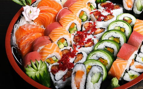Flying Sushi - Sydney Olympic Park - Geraldton Accommodation 0