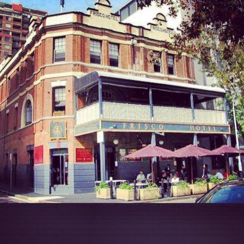 Frisco Hotel - Geraldton Accommodation 0