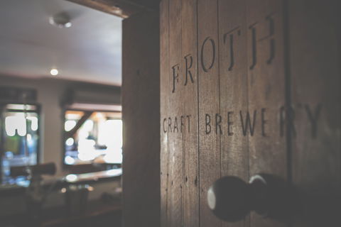 Froth Craft Brewery - Geraldton Accommodation 2