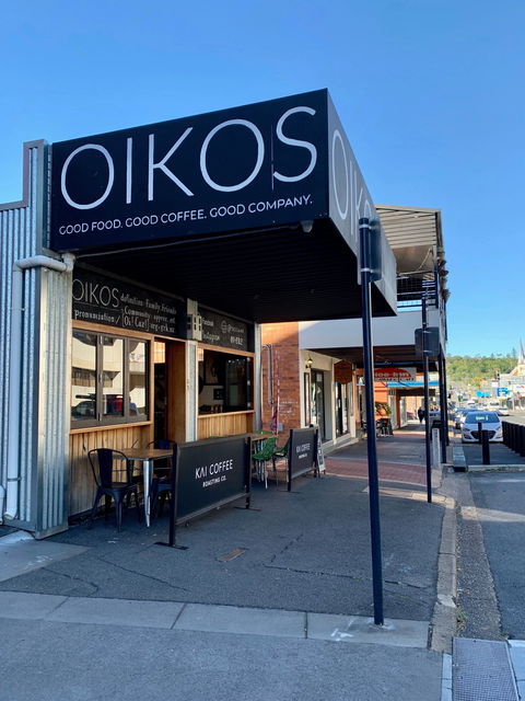 Oikos Cafe Ipswich - Geraldton Accommodation 1