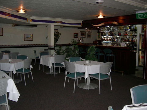 The Blue Heeler Licensed Restaurant - Geraldton Accommodation 0