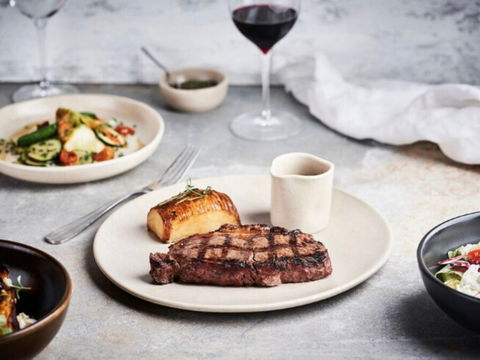 The Woodhouse Restaurant - Geraldton Accommodation 2