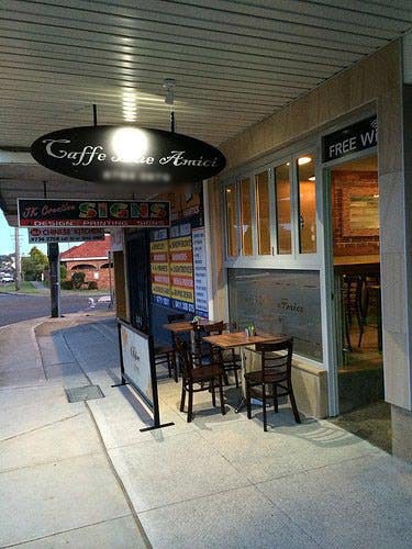 Caffe Due Amici - Geraldton Accommodation 0
