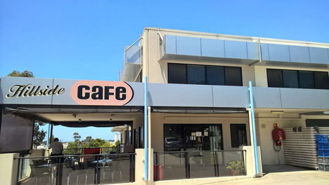 Hillside Café - Geraldton Accommodation 0