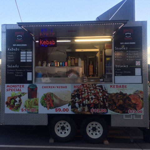 Monster Kebab - Geraldton Accommodation 0