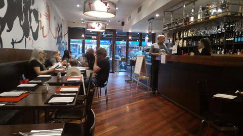 Racetrack Cafe - Geraldton Accommodation 0