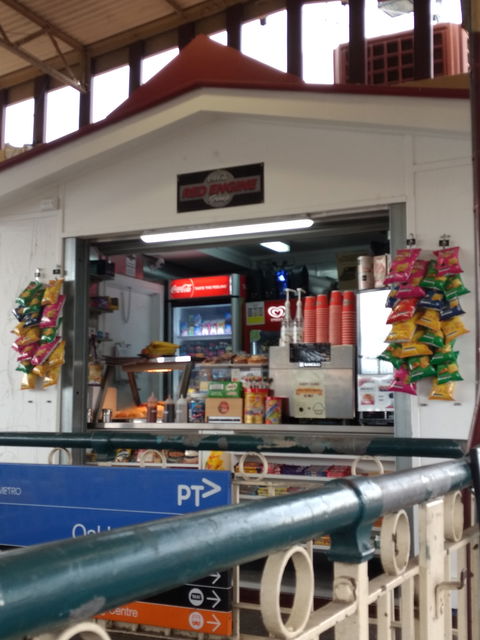 Red Engine Cafe - Geraldton Accommodation 0