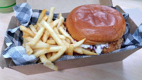 Saltie. - Geraldton Accommodation 0