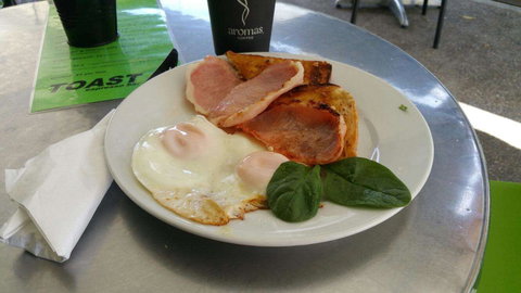 Toast Espresso Bar - Geraldton Accommodation 0