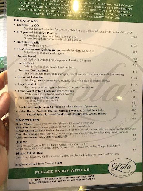 Cafe Lola - Geraldton Accommodation 6