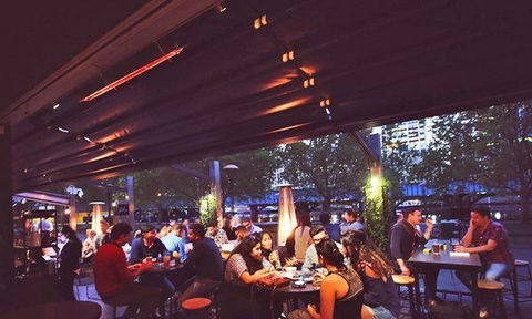 Soho Restaurant & Bar - Geraldton Accommodation 7