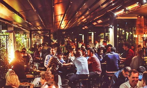 Soho Restaurant & Bar - Geraldton Accommodation 8