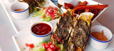 Blue Agave Mexican Cantina - Geraldton Accommodation 1