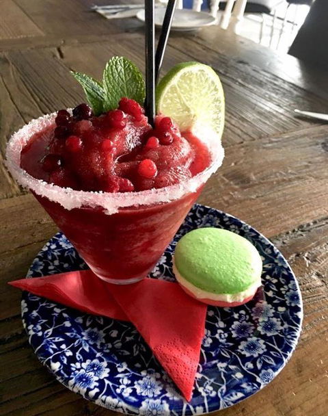 Blue Agave Mexican Cantina - Geraldton Accommodation 5
