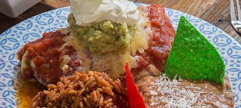 Blue Agave Mexican Cantina - Geraldton Accommodation 8