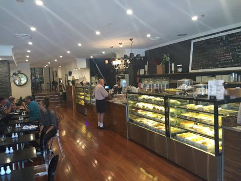 The Park Cafe - Geraldton Accommodation 0