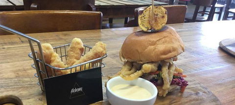 Alchemy Cafe & Eatery - Geraldton Accommodation 2