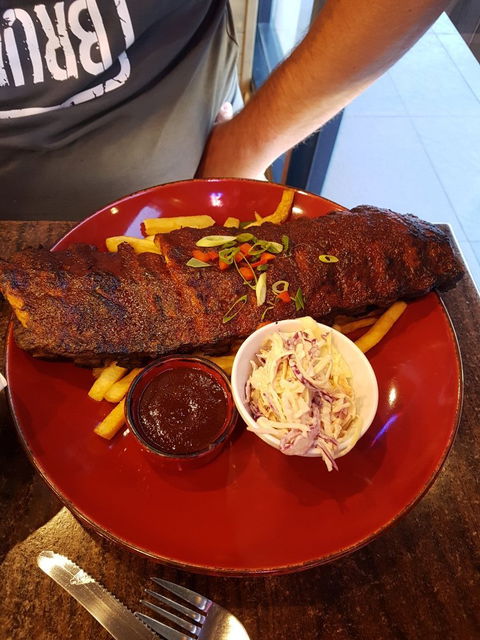 Everydays Smokin BBQ & Bar - Geraldton Accommodation 1