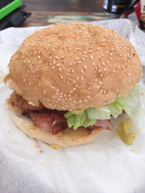 The Real Burger Co. - Geraldton Accommodation 1