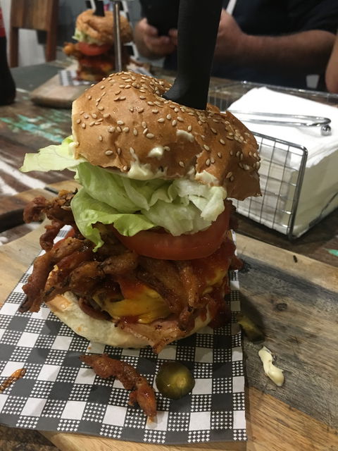 The Real Burger Co. - Geraldton Accommodation 4