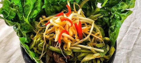 Fresh - Natural Asian - Geraldton Accommodation 3
