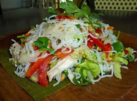 Fresh - Natural Asian - Geraldton Accommodation 8