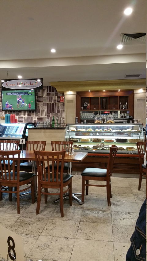 Cafe Palazzo - Geraldton Accommodation 2