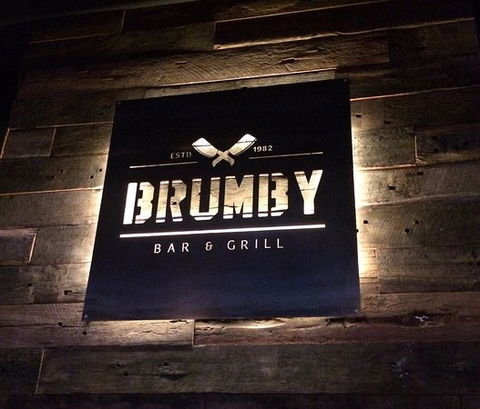 Brumby Bar & Grill - Geraldton Accommodation 6