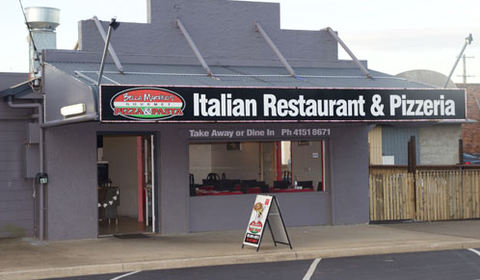 Bella Martino’s Italian Restaurant & Pizzeria - Geraldton Accommodation 3