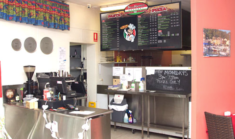 Bella Martino’s Italian Restaurant & Pizzeria - Geraldton Accommodation 4