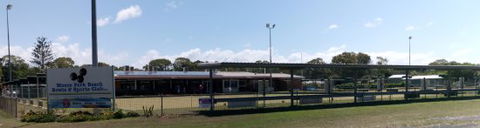 Moore Park Beach Bowls & Sports Club - Geraldton Accommodation 1