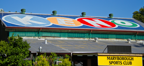 Maryborough Sports Club Inc - Geraldton Accommodation 1